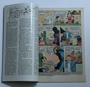 Action Comics #583 (Sept 1986, DC) VF/NM 9.0 Curt Swan & Kurt Schaffenberger art 