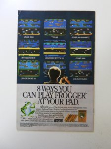 The Amazing Spider-Man #252 1st Black Suit in continuity VG/FN condition