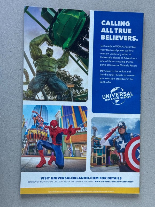 The Amazing Spider-Man #92 (2022) 9.2 or better