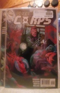 Green Lantern Corps #12 (2007)