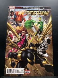 Spider-Man #234 (2018)