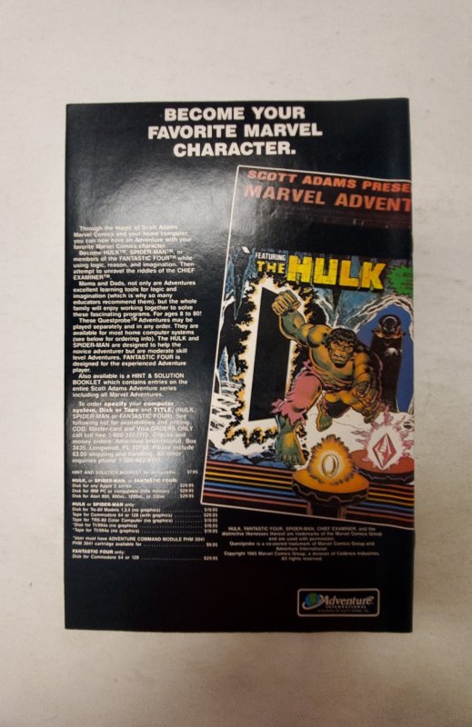 Thor #367 (1986) NM Marvel Comic Book J730