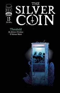 The Silver Coin #13 Comic Book 2022 - Image