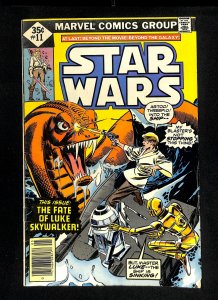 Star Wars #11 Newsstand Variant