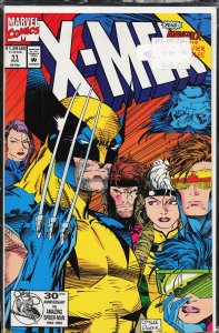 X-Men #11 (1992) X-Men