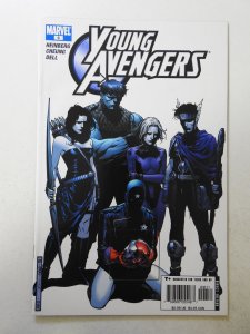 Young Avengers #6 (2005) VF+ Condition!