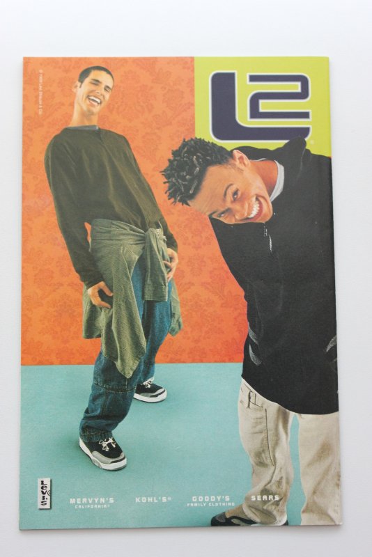 Deadpool #39 (2000) Deadpool NM