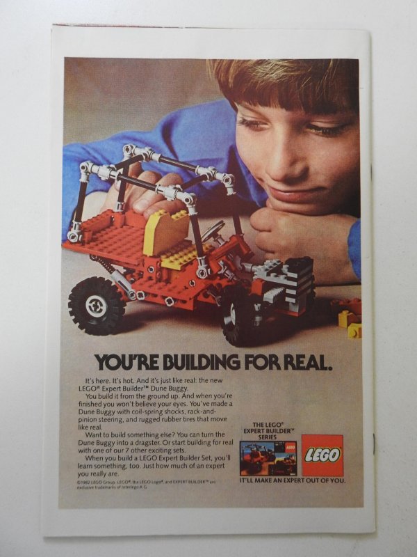 Daredevil #191 Direct Edition (1983) VF- Condition!