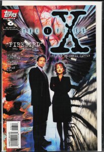 The X-Files #6 (1995) The X-Files