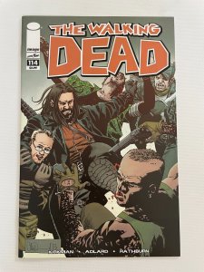 The Walking Dead # 114 NM 1st Print Image Comic Book Rick Grimes Michone 11 J247