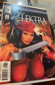 Elektra #6 (2002) Elektra 