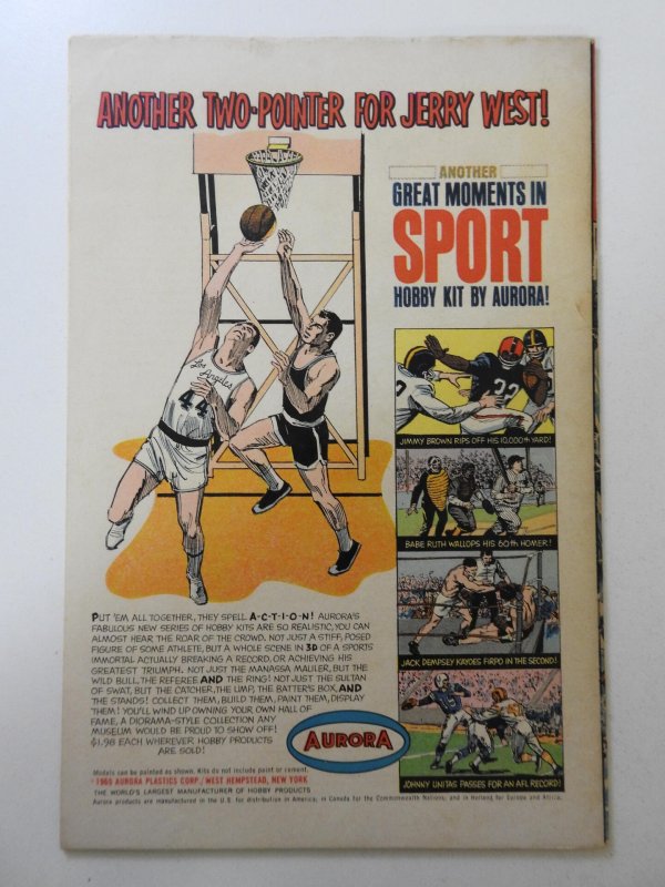 The Avengers #27 (1966) FN/VF Condition!