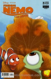 Finding Nemo: Reef Rescue #4A VF/NM; Boom! | save on shipping - details inside