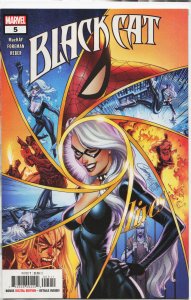 Black Cat #5 (2019) Black Cat