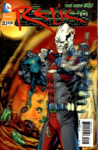 Green Lantern #23.1 (2013)