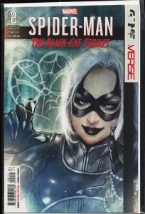 Marvel's Spider-Man: The Black Cat Strikes #2 (2020)