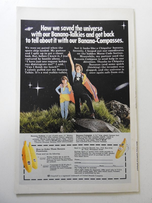 Avengers Annual #9 FN- Condition!