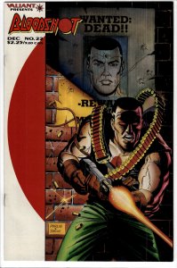 Bloodshot #22 (1994) Bloodshot