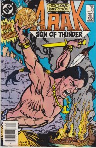 Arak Son of Thunder #31