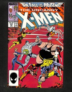 Uncanny X-Men #225