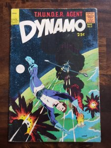 Dynamo 3