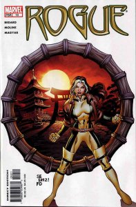Rogue (Marvel vol. 3) #10 FN ; Marvel | X-Men spin-off