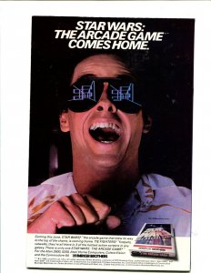 Uncanny X-Men #185 - WE COMBINE SHIPPING! (9.0) 1984