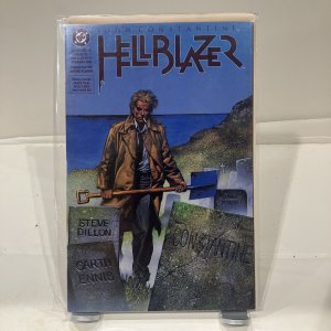 Hellblazer Dc Comic 62