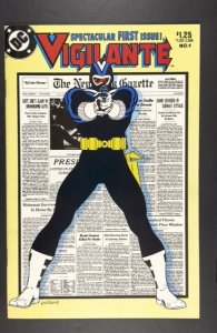 Vigilante #1 (1983)