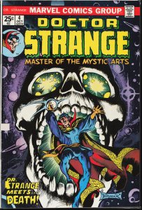 Doctor Strange #4 (1974) Doctor Strange