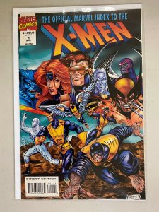 X-Men 1 2nd Series 8.0 VF 1994
