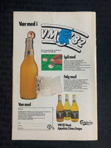 1981 SUPERMAN Kald Mig Ikke Superboy #37 VG/FN 5.0 Curt Swan