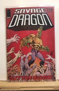 Savage Dragon #238 (2018)