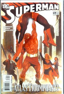 Superman #679 (2008)