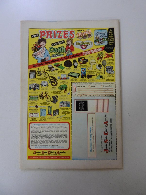 Marvel Premiere #17 (1974) FN/VF condition MVS intact