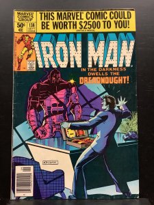 Iron Man #138 (1980)