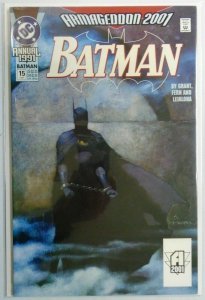 Batman Annual #15, 8.0/VF (1991)