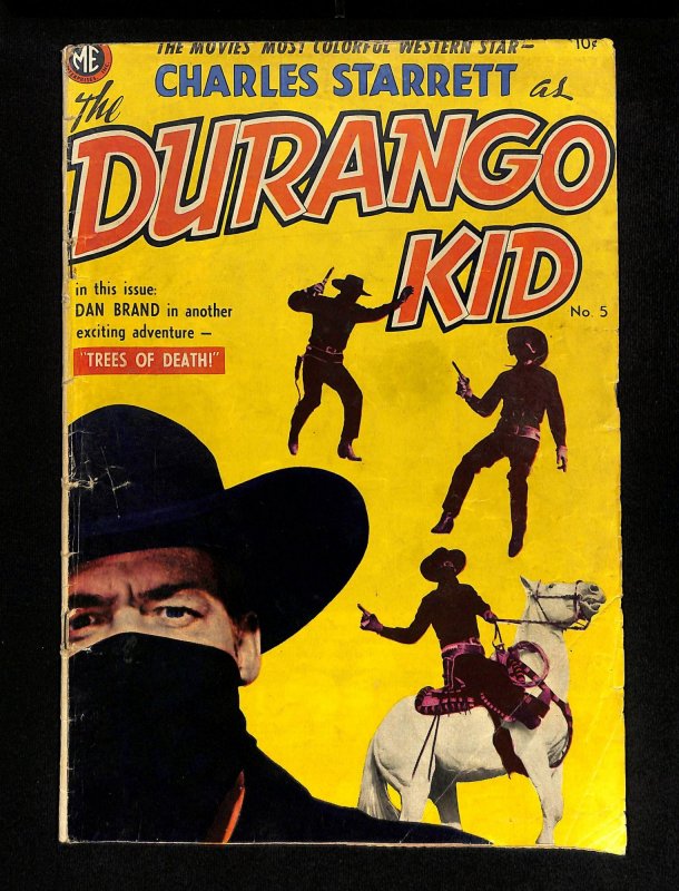 Durango Kid #5