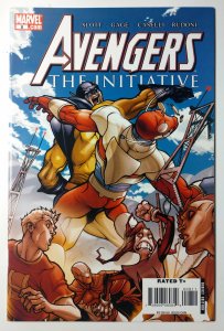 Avengers: The Initiative #8 (9.4, 2008)