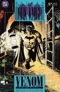 Legends of the Dark Knight #16 (1991) Batman