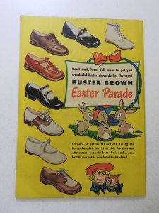 Buster Brown Comic Book #26 (1952) VG+ Condition rust on staples