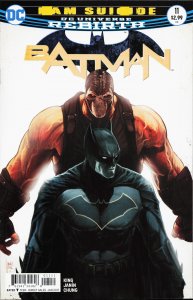 Batman #11 (2017) Batman