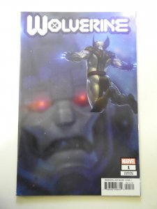 Wolverine #1 Variant Edition