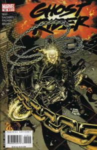Ghost Rider (7th Series) #19 FN; Marvel | save on shipping - details inside