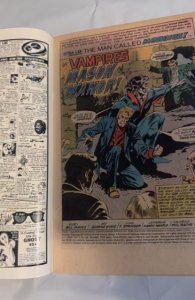 Adventure Into Fear #30 (1975) Bloody Sacrifice