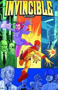 Invincible Presents Atom Eve & Rex Splode Tp Vol 01 Image Comics Softcover