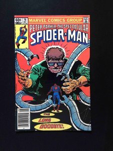 Spectacular Spider-Man #78  MARVEL Comics 1983 FN NEWSSTAND