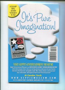 WALT DISNEY COMICS #687 (9.2) CLAUS AND EFFECT! 2007