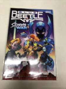 Blue Beetle Scarab War (2024) Issue # 1 • DC Comics • Josh Trujillo • Adrián •