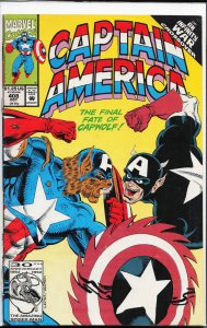 Captain America #408 (1992) Captain America